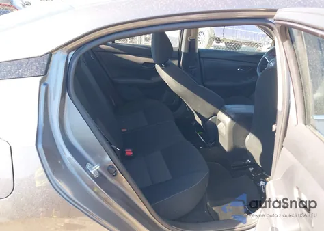 2024 Nissan Sentra Sv Xtronic Cvt from USA, damaged, VIN 3N1AB8CV1RY354331